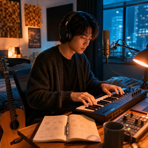 From HR to Bilibili Music Sensation: How Borodin Helped Me Create a Top 10 Hit Song
